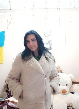 Верхняя одежда женская