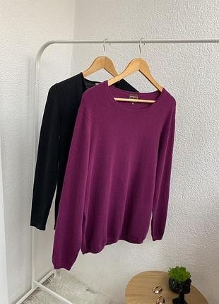 Якісний кашеміровий джемпер cashmere 2