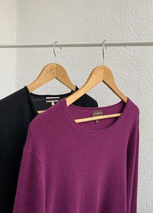 Якісний кашеміровий джемпер cashmere 3