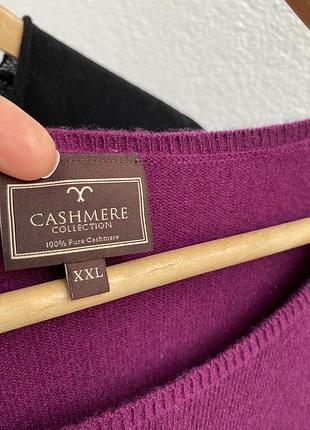 Якісний кашеміровий джемпер cashmere 6