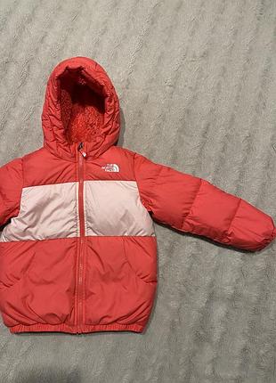 Курточка пух перо оригінал