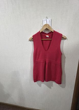 Продам жилет из кашемира