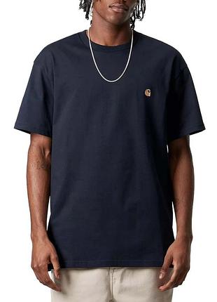 Футболка carhartt wip s/s chase t-shirt i026391.00f.xx.03, m