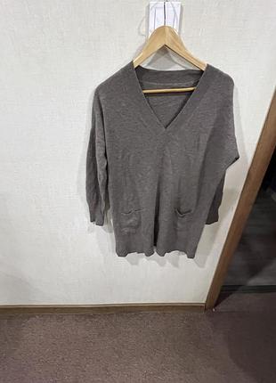 Продам свитер кашемир