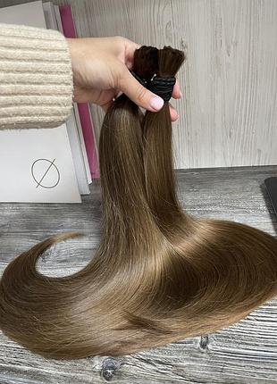 Волосся для нарощення, волосы для наращивания