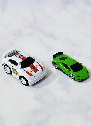 Набір іграшкових авто  lamborghini huracan performante , гоночне авто