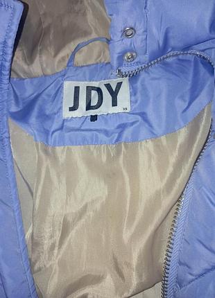 Куртка по пояс зимова