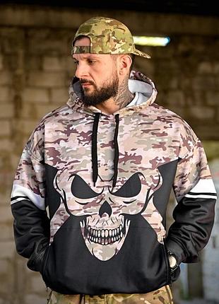 Худі punisher mtk ра5071(k8 - 00)