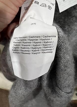 Продам свитер кашемир 5