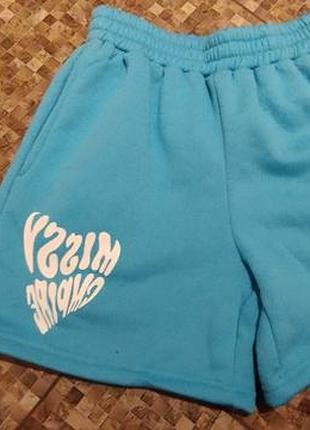 Шорти теплі s