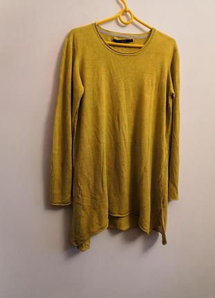 Туника льняная