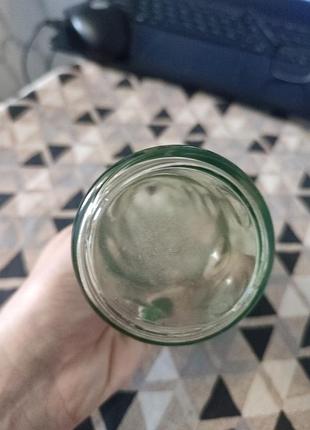 Стеклянная ваза 3