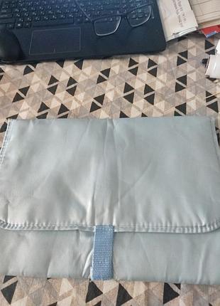 Мягкая пеленка клеенка для младенца