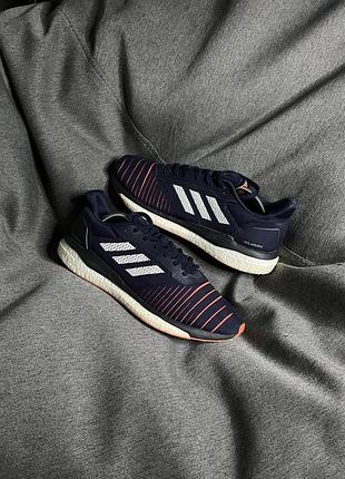Кросівки adidas solar drive 19 44.5 28.5 кроссовки адидас ultraboost