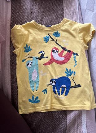 Футболка на 3 роки в подарунок штани для дома