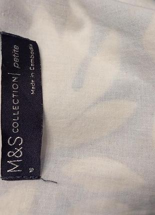 Платье женское р м/l m& s 6