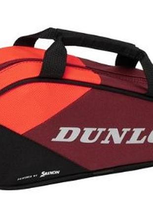 Косметичка dunlop tac cx mini bag black/red лучшая цена с быстрой доставкой по украине