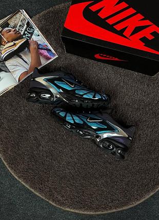Кросівки skepta x air max tailwind 5 'bright blue' 5
