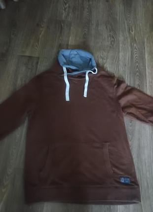 Мужская кенгурушка приятная к телу, хорошего качества