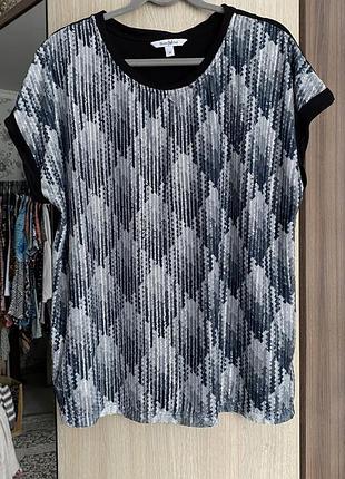 Блузка з паєтками bonmarche