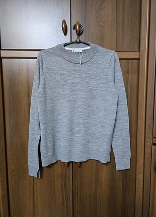Вовняний джемпер. c. 100% merino wool. 2