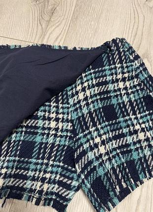 Юбка шорти zara 4