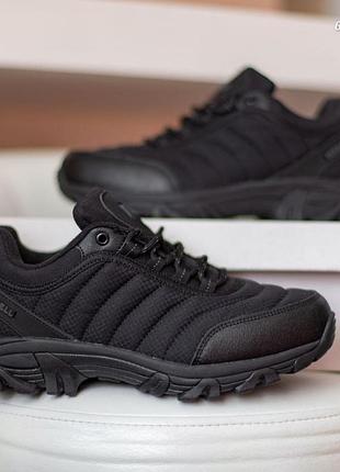 Кроссовки мужские термо новые merrell vibram