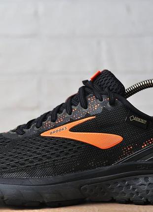 Кроссовки brooks ghost 11 gore-tex