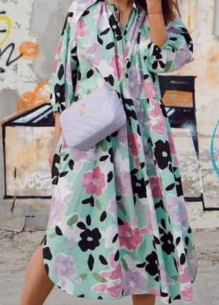 Платье reserved