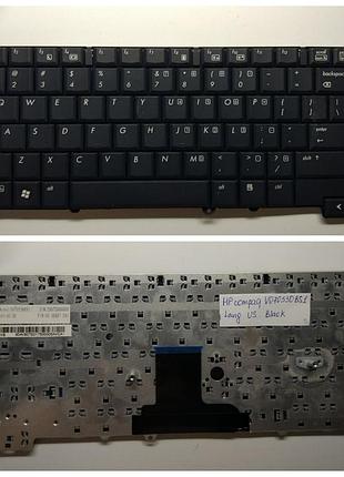 Клавиатура hp compaq v070530bs1/90.4v807.so1 lang:us с потертостями