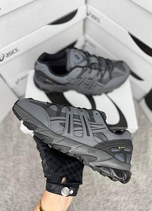 Чоловічі кросівки asics gel-sonoma 15-50 gtx grey
