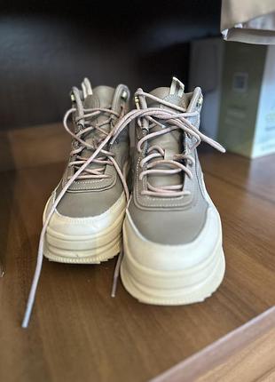 Ботинки puma оригінал 5
