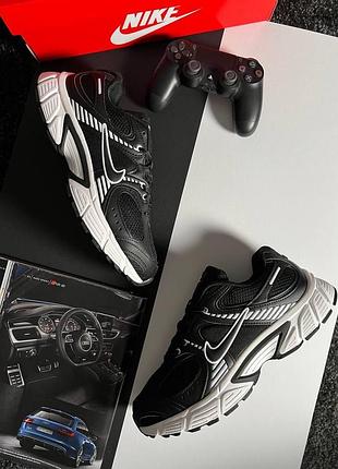 Чоловічі кросівки nike v5 rnr black white