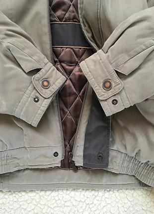 Куртка утеплена marcel battiston 5