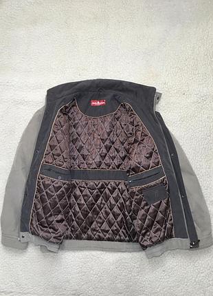 Куртка утеплена marcel battiston 3