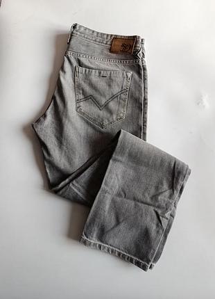 Джинсы Tom tailor skinny fit серые р.32/32