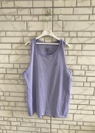 Жіноча спортивна майка asics