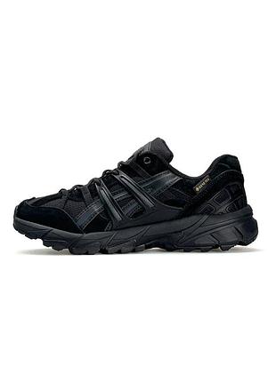 Мужские кроссовки asics gel-sonoma 15-50 gore-tex black