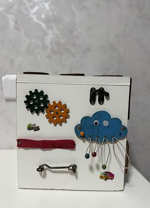 Бізікуб дитячий 6м-4 роки 3