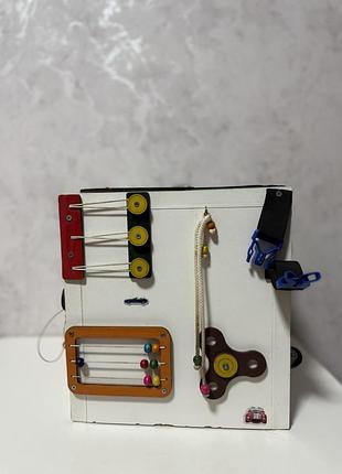 Бізікуб дитячий 6м-4 роки 4