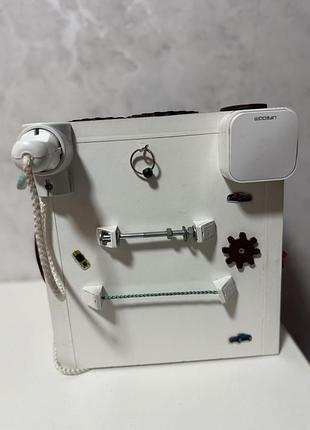 Бізікуб дитячий 6м-4 роки 5