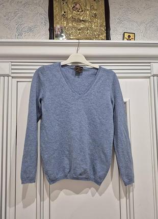 Кашемировый свитер
