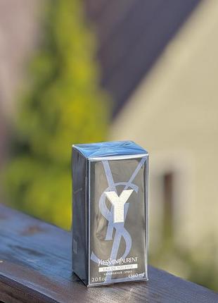 Оригінальна тоалетна вода yves saint laurent eau de toilette