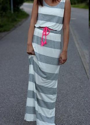 Летний сарафан