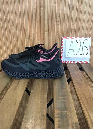 Кроссовки adidas 4dfwd 2
