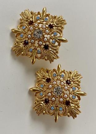 Сережки monise неймовірно витончені