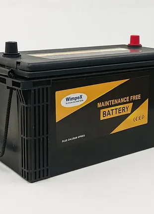 Аккумуляторная батарея 12v, 100ah, 650a/аккумулятор свинцово-кислотный