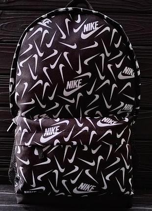 Спортивный мужской женский рюкзак nike