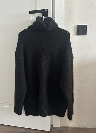 Теплий светр zara