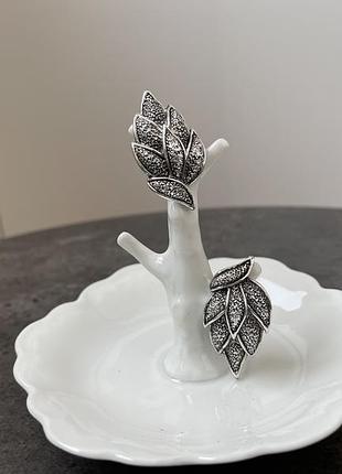 Срібні кліпси monet брендові американські вінтажні прикраси